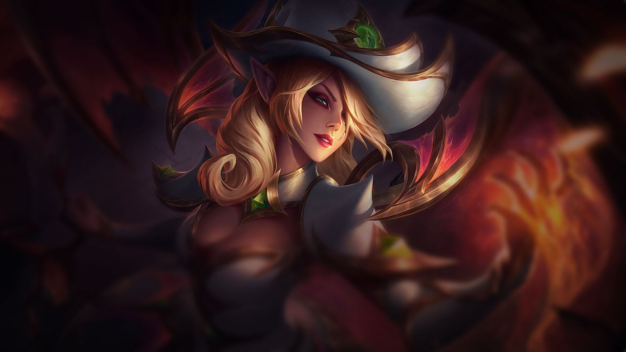 Morgana, Prestige Bewitching Morgana