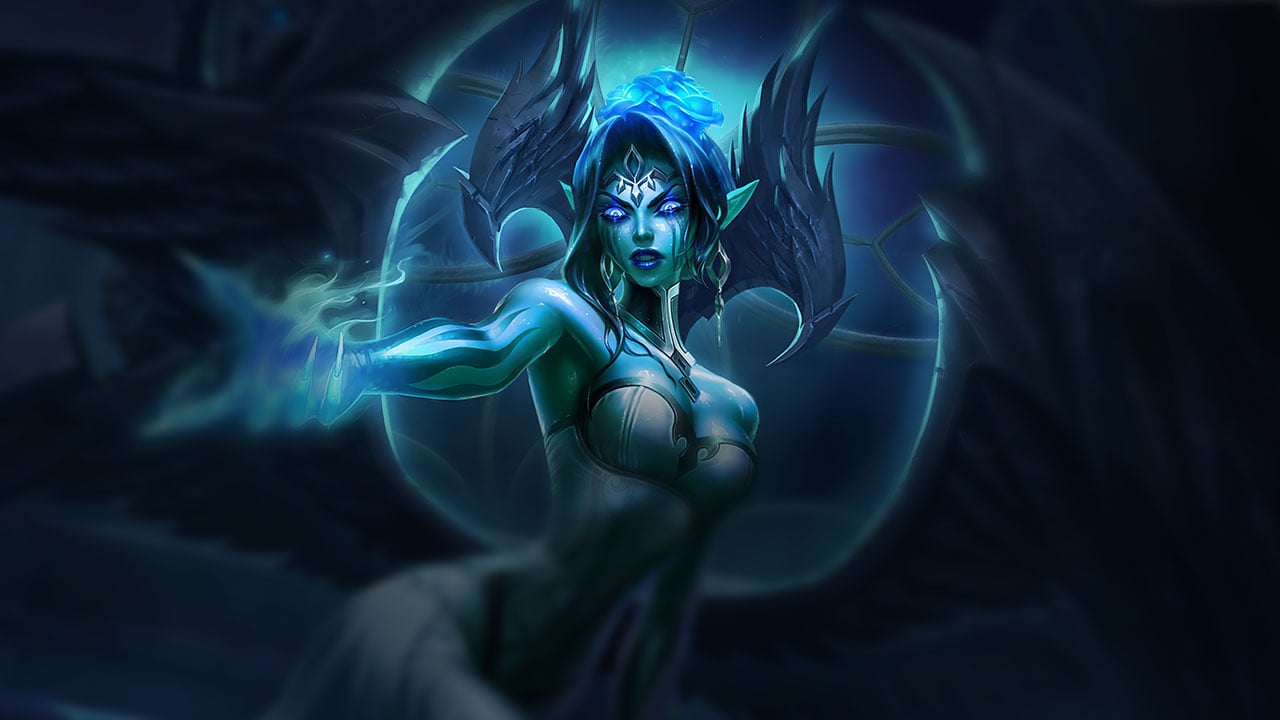 Morgana, Ghost Bride Morgana