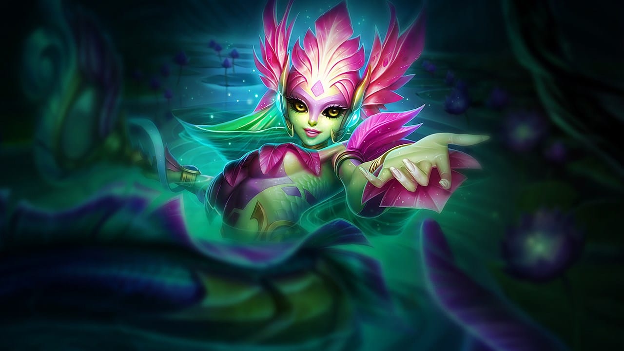 Nami, River Spirit Nami