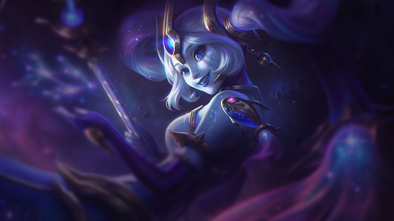 Nami, Cosmic Destiny Nami