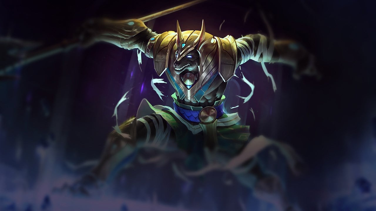 Nasus, Nasus