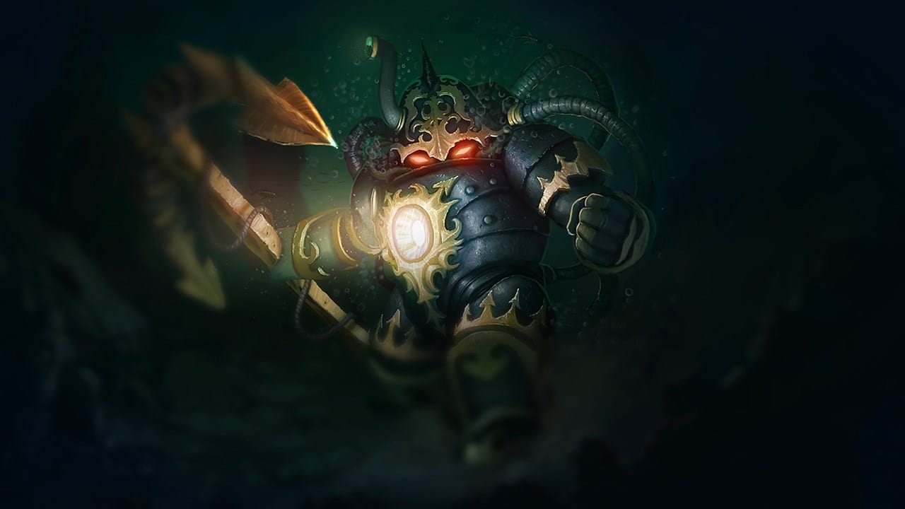 Nautilus, Abyssal Nautilus