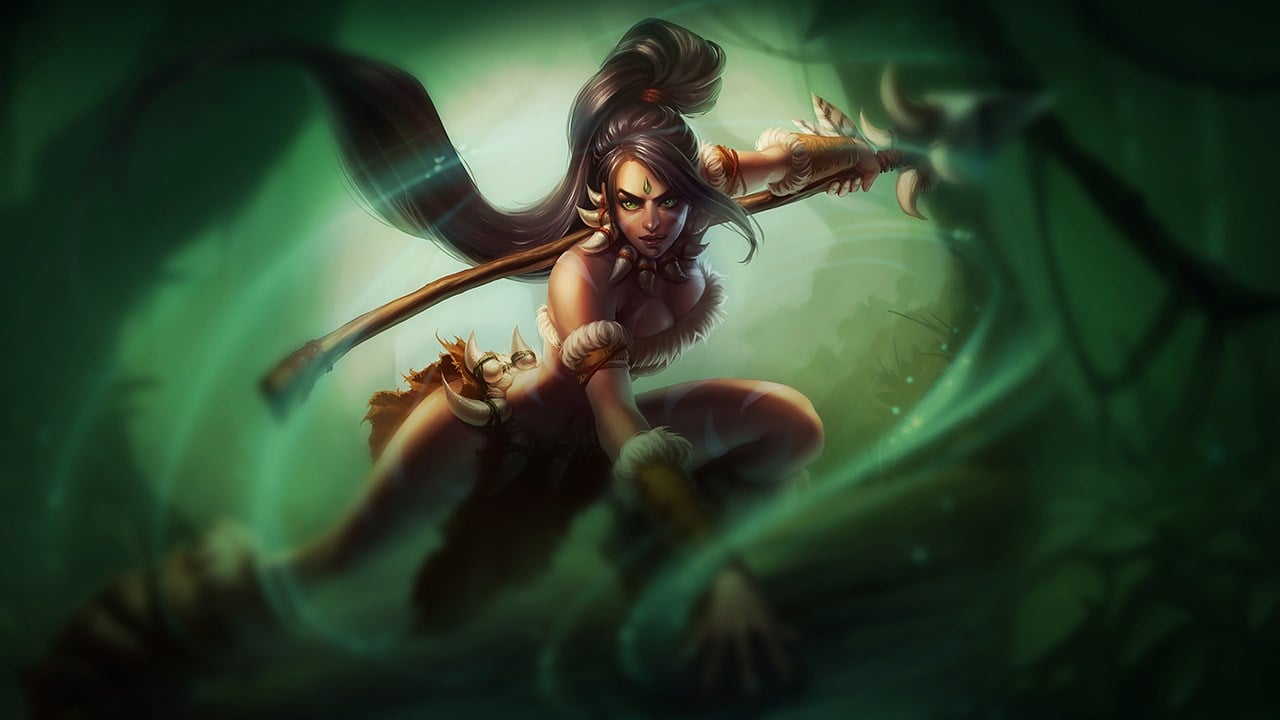 Nidalee, Nidalee