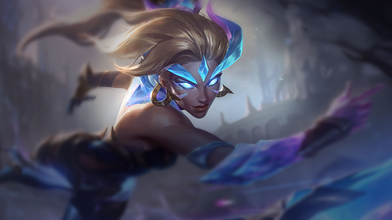 Nidalee, Dawnbringer Nidalee