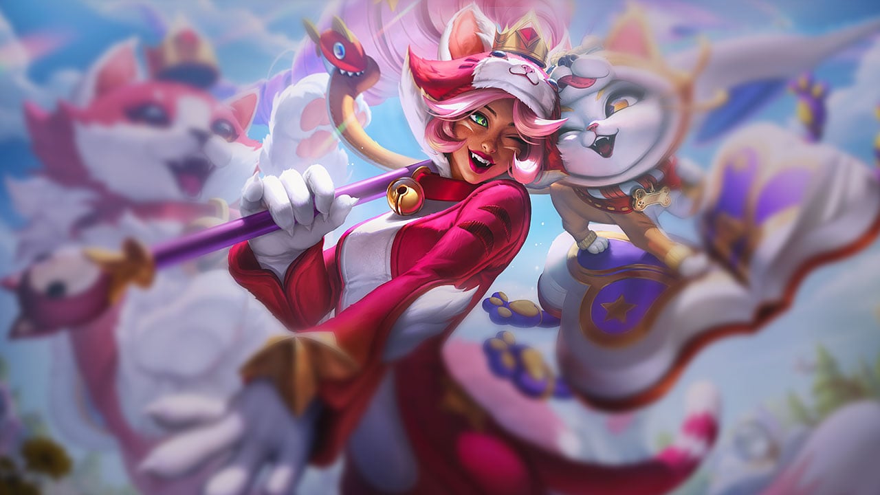 Nidalee, Kittalee