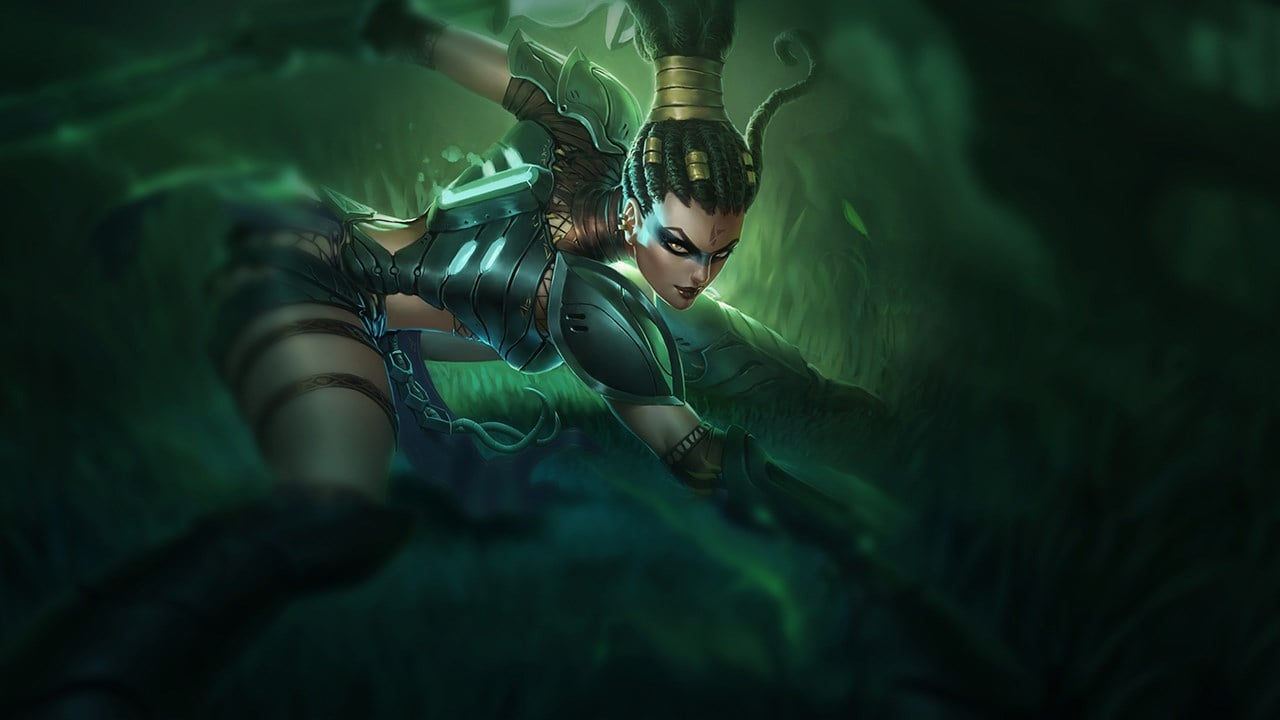 Nidalee, Headhunter Nidalee