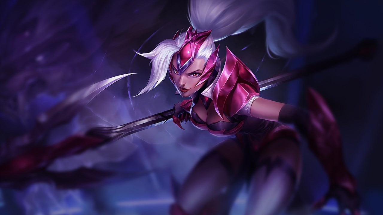 Nidalee, Challenger Nidalee