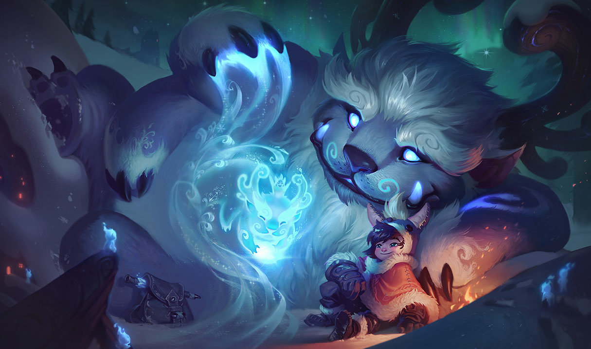 Nunu & Willump, Nunu & Willump