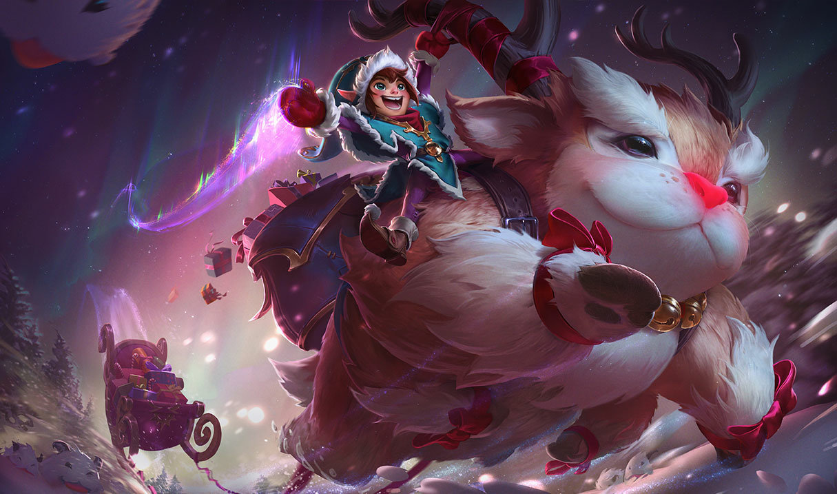 Nunu & Willump, Workshop Nunu