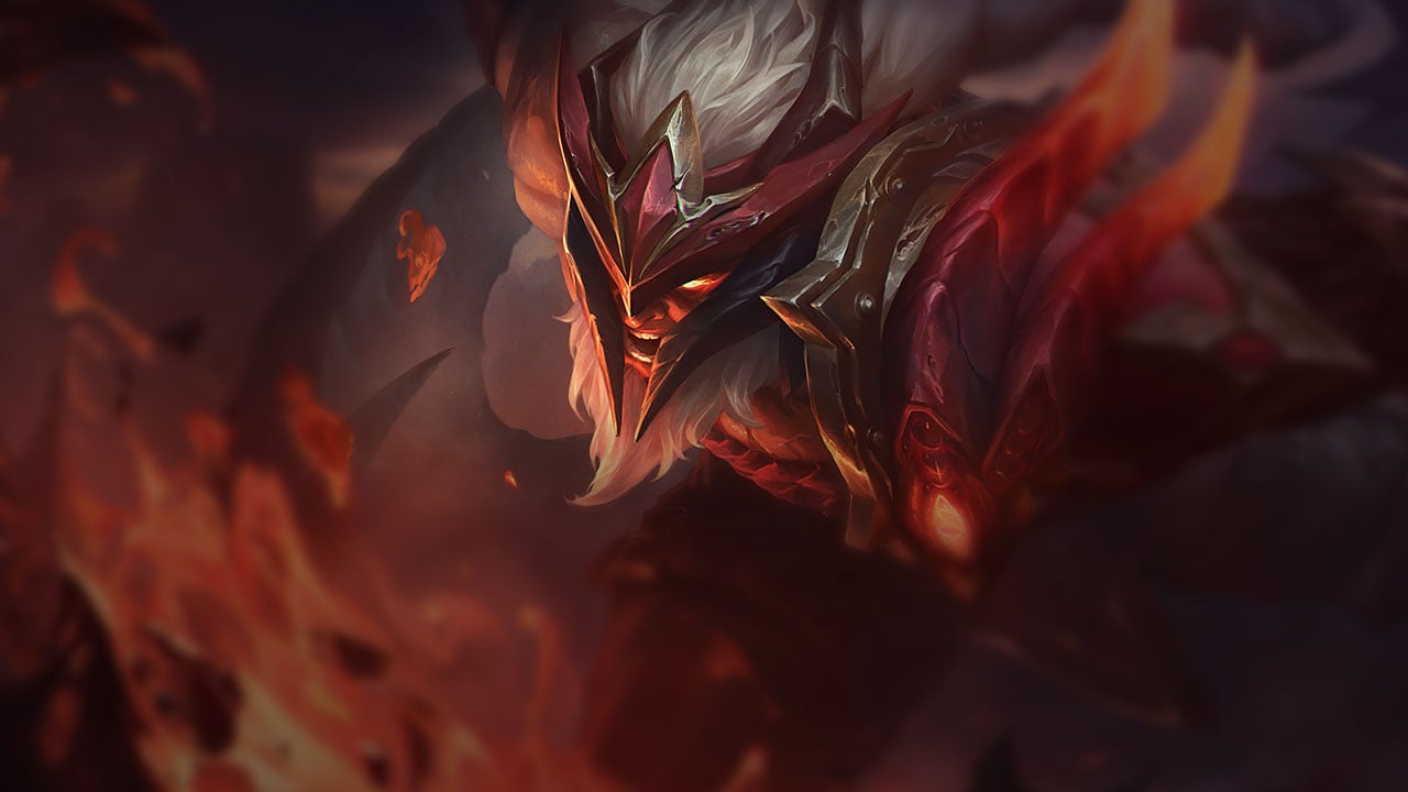 Olaf, Dragonslayer Olaf