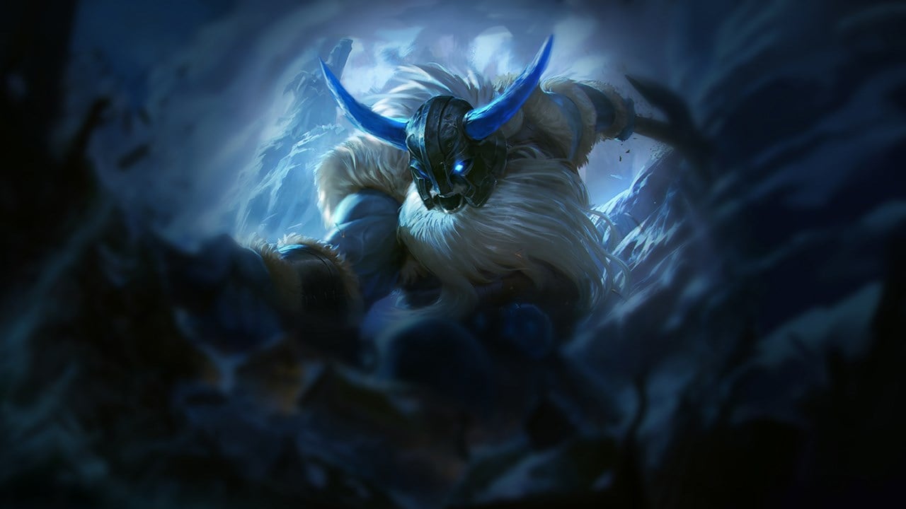 Olaf, Glacial Olaf