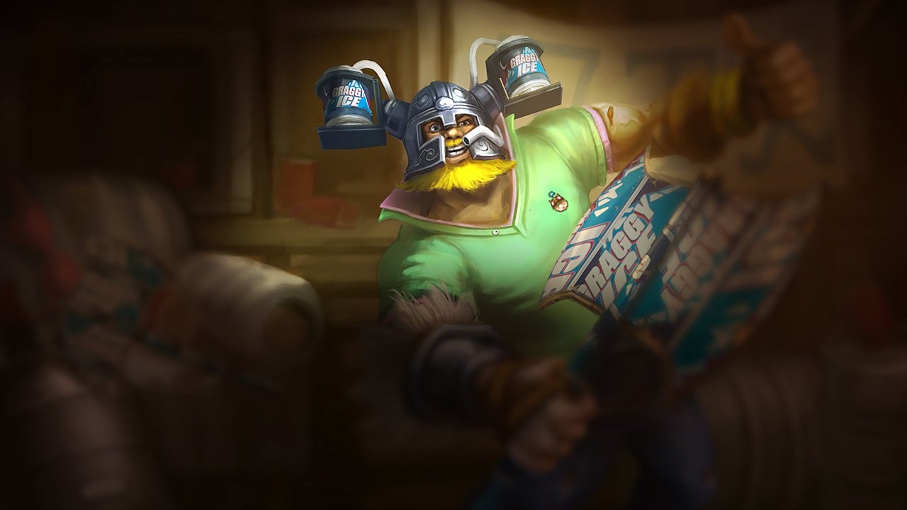 Olaf, Brolaf