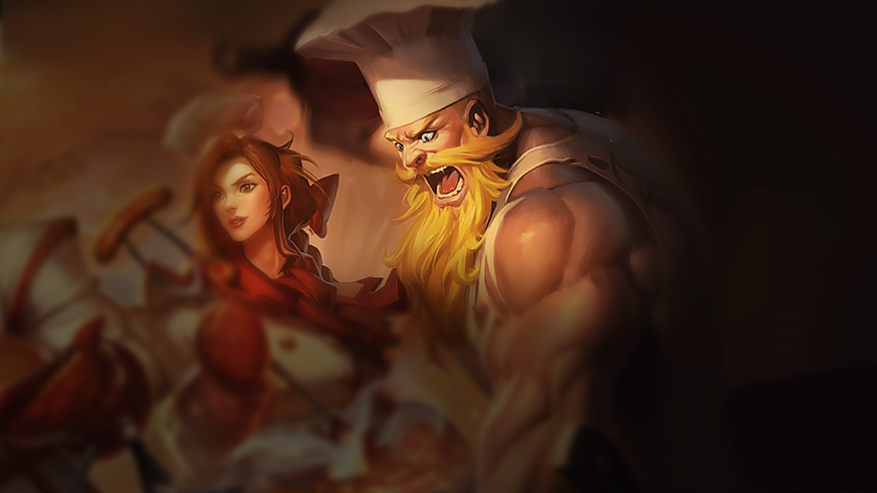 Olaf, Butcher Olaf