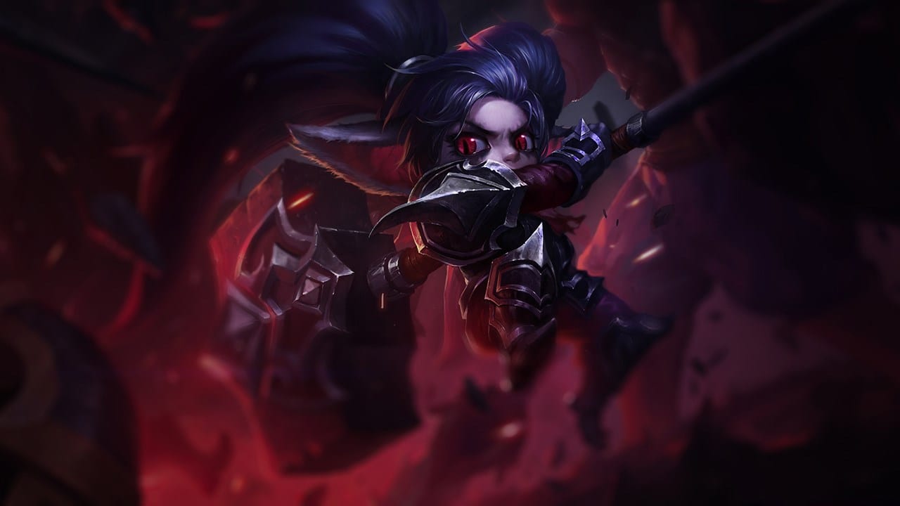 Poppy, Noxus Poppy