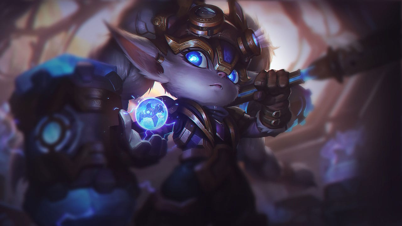 Poppy, Hextech Poppy