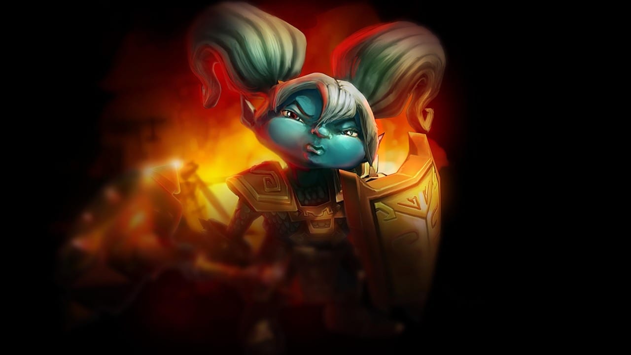 Poppy, Classic Poppy