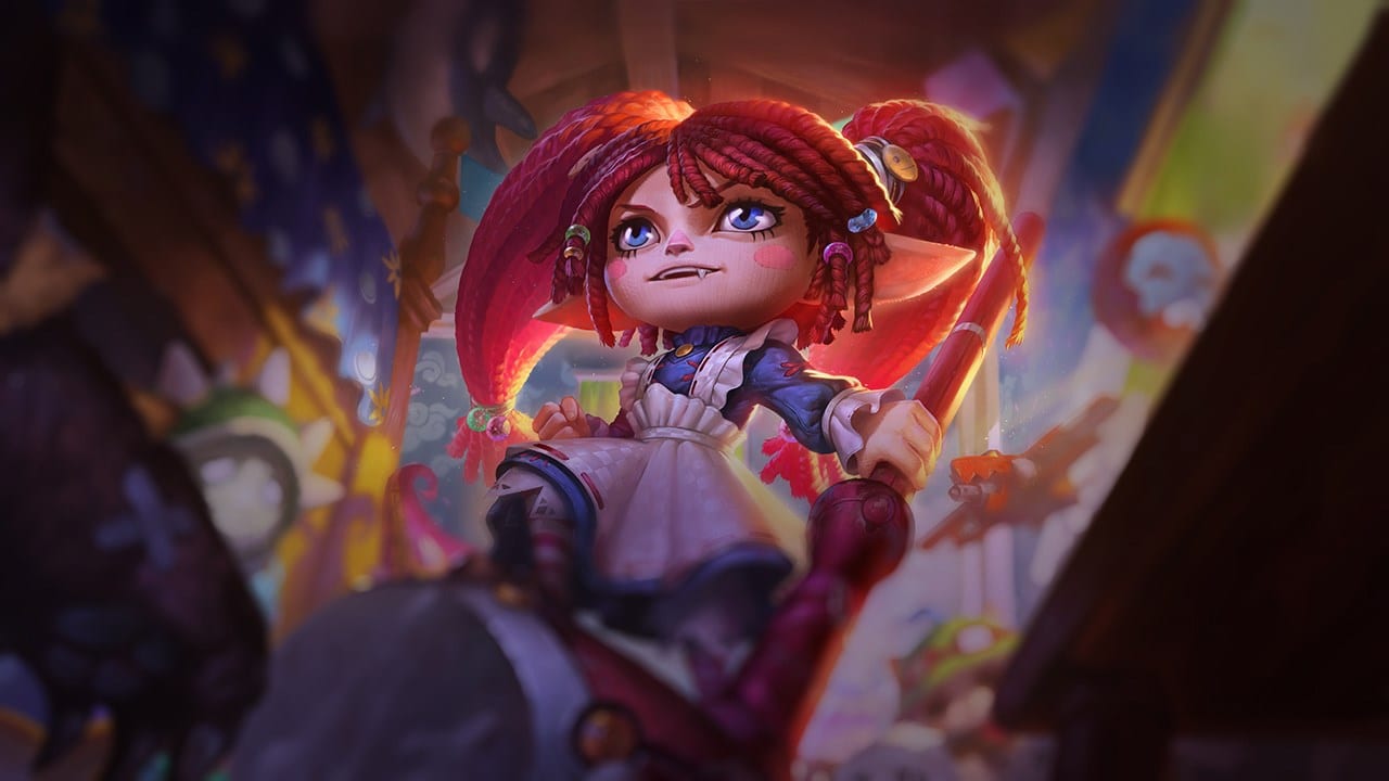 Poppy, Ragdoll Poppy