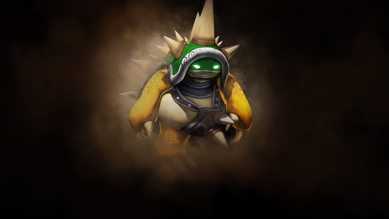 Rammus, King Rammus