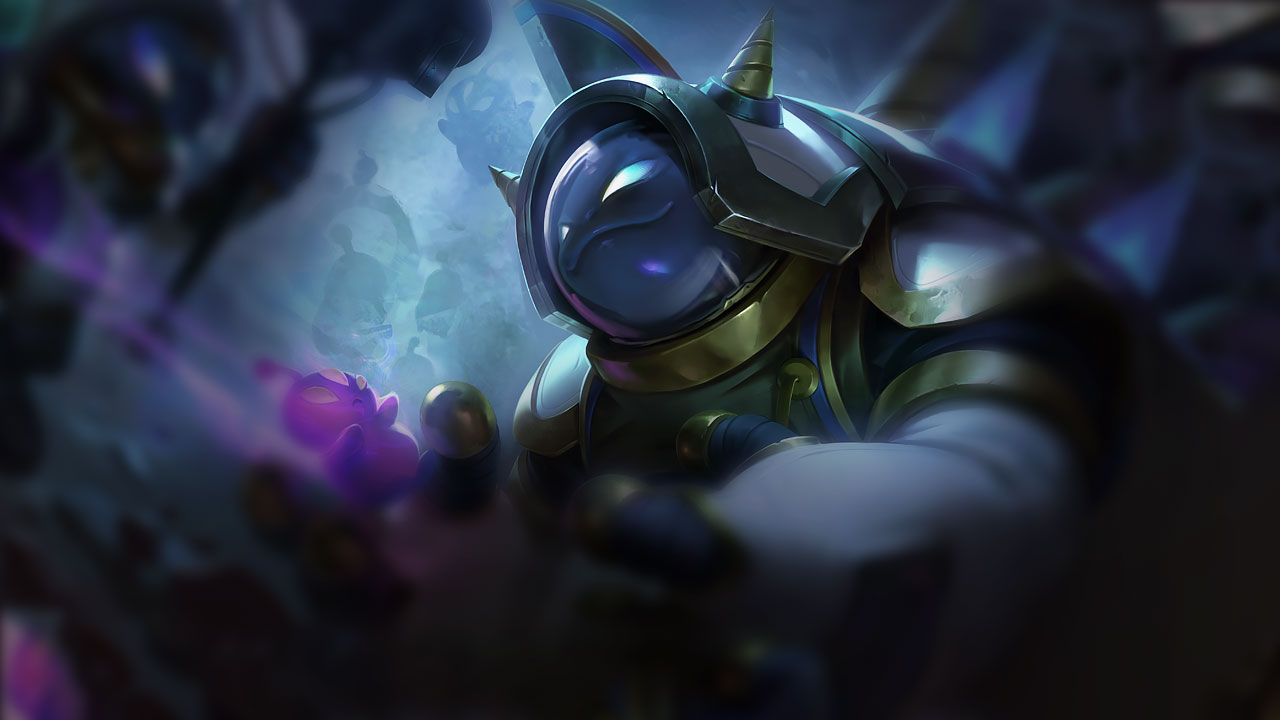 Rammus, Astronaut Rammus