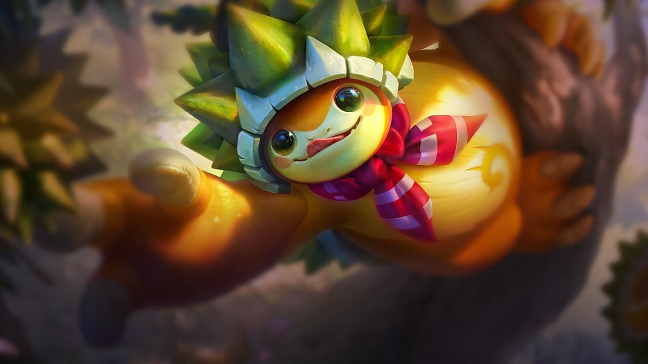 Rammus, Durian Defender Rammus