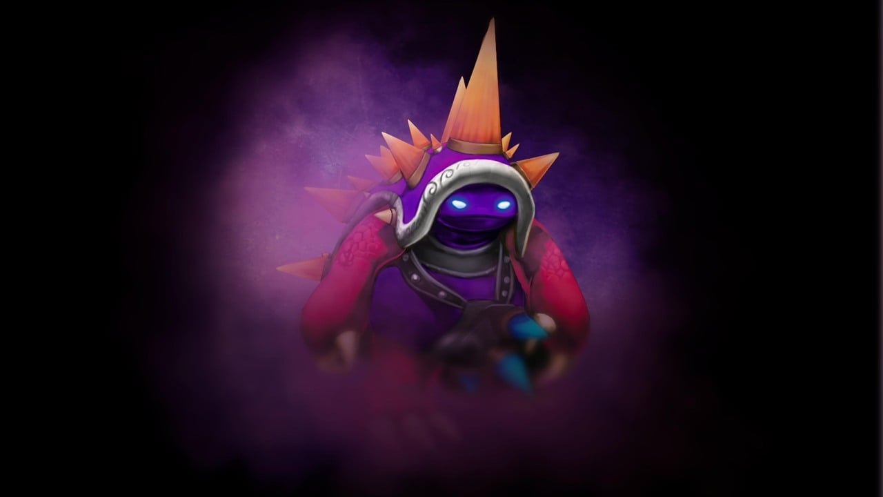 Rammus, Baron Rammus