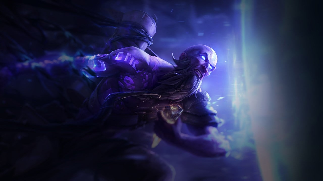 Ryze, Ryze