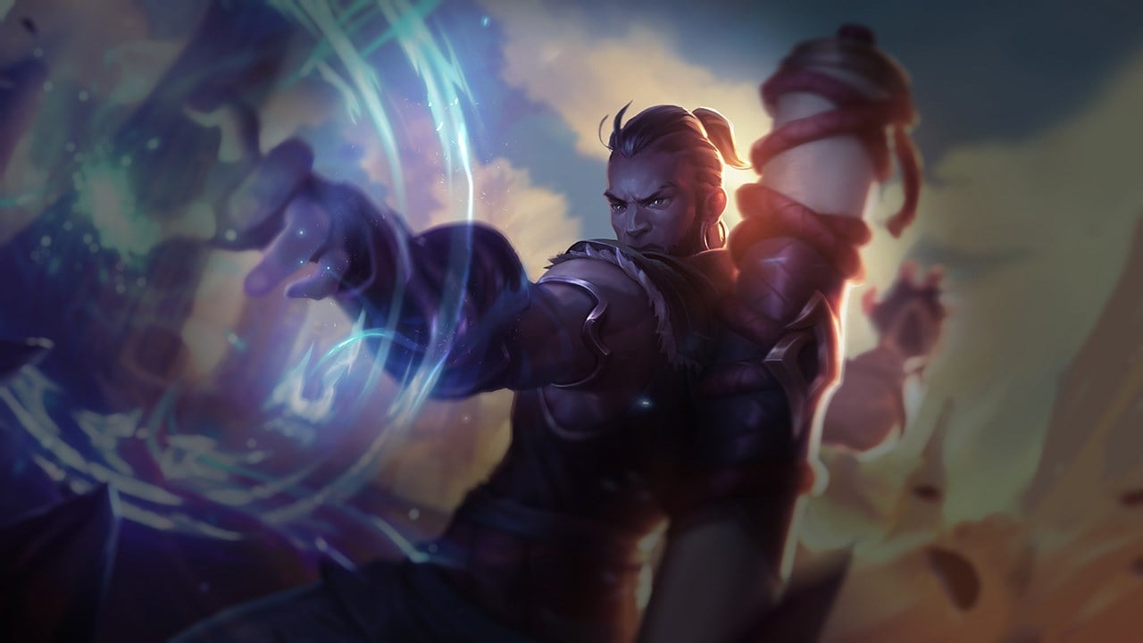 Ryze, Young Ryze