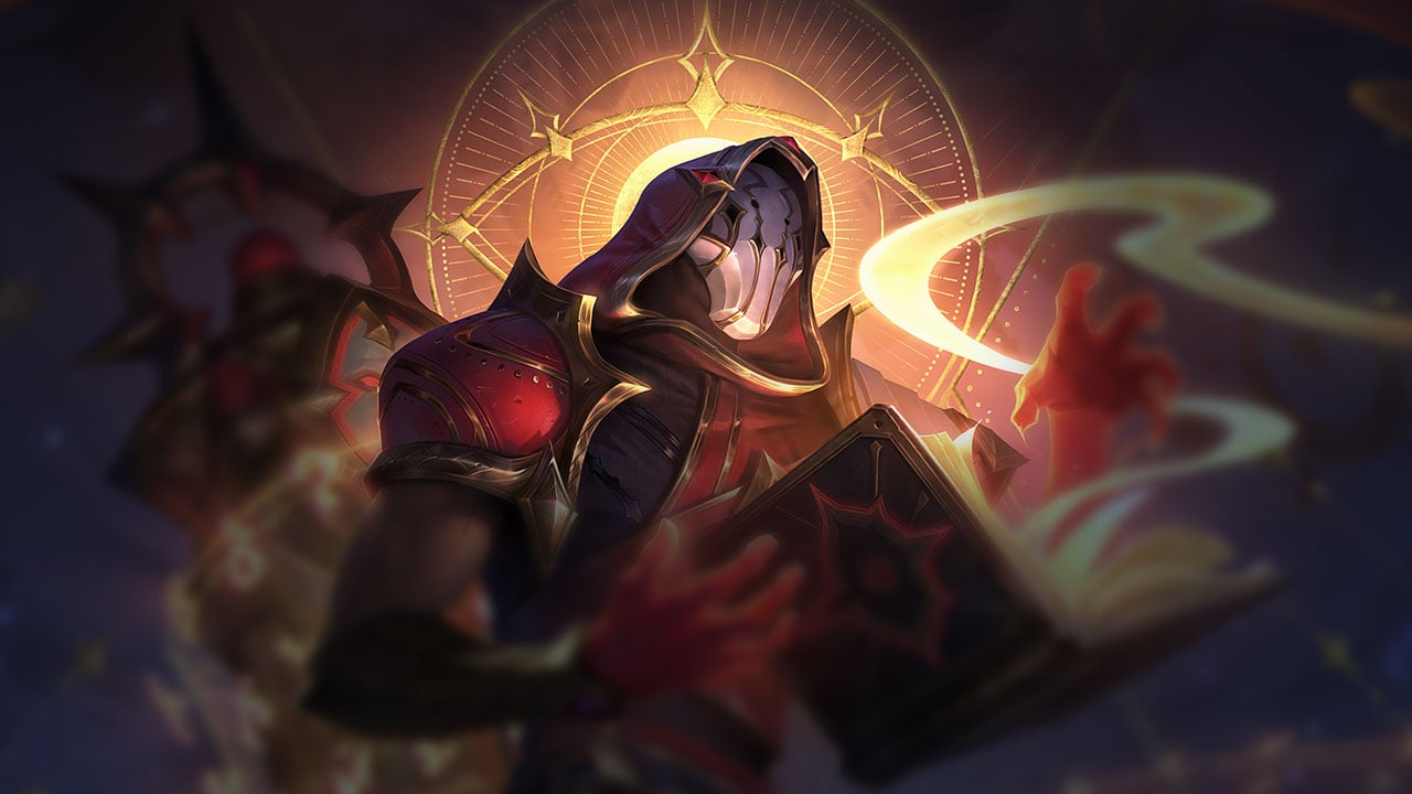 Ryze, Arcana Ryze