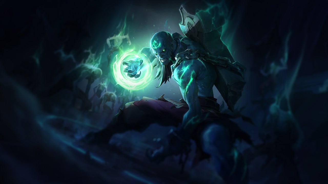 Ryze, Zombie Ryze