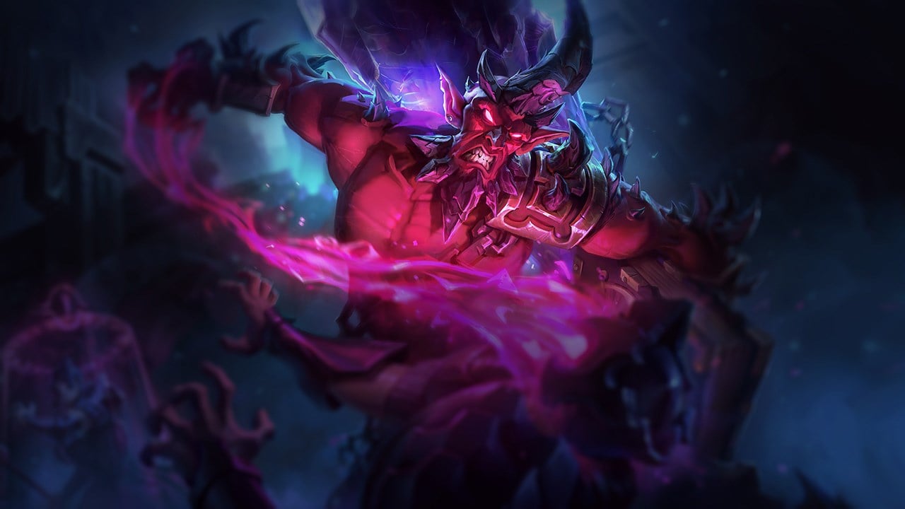 Ryze, Dark Crystal Ryze