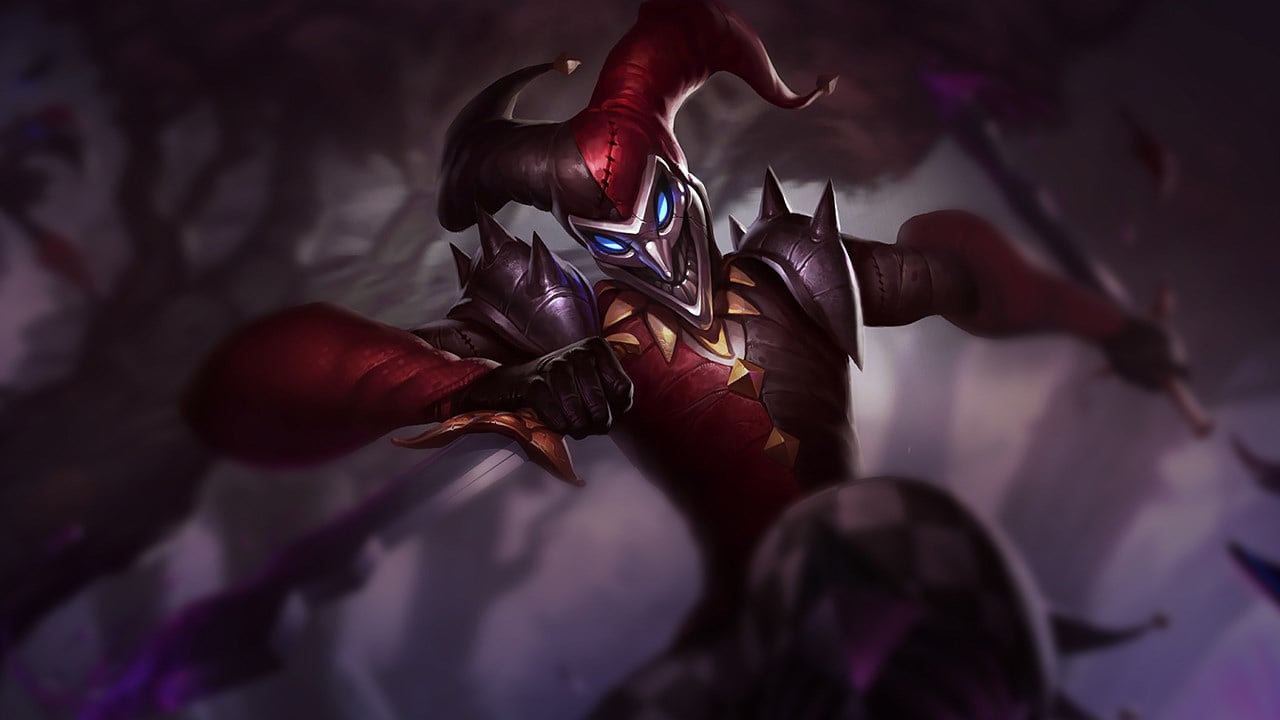 Shaco, Shaco