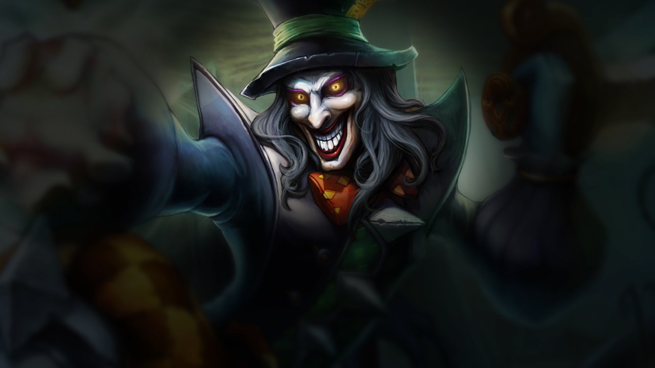 Shaco, Mad Hatter Shaco