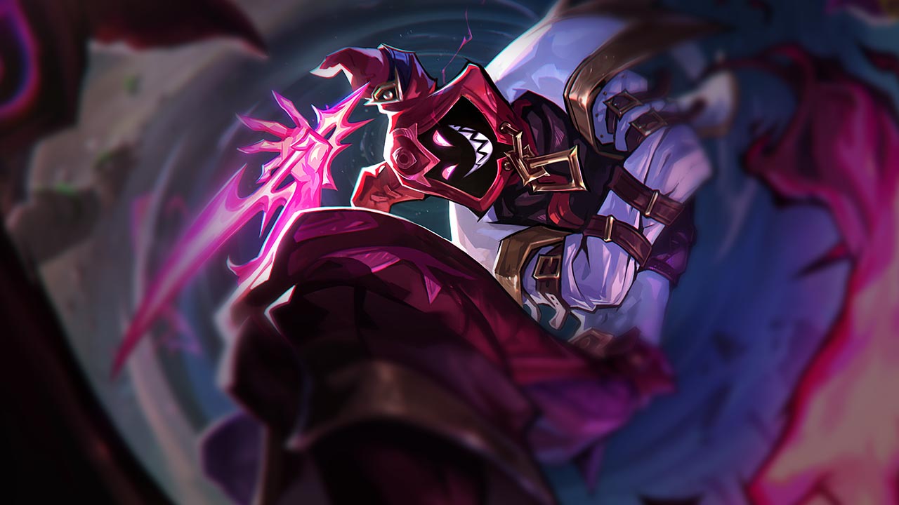 Shaco, Soul Fighter Shaco