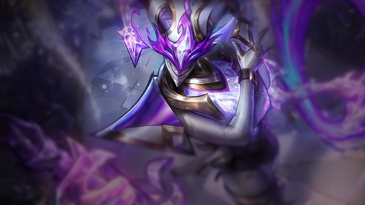 Shaco, Prestige Soul Fighter Shaco