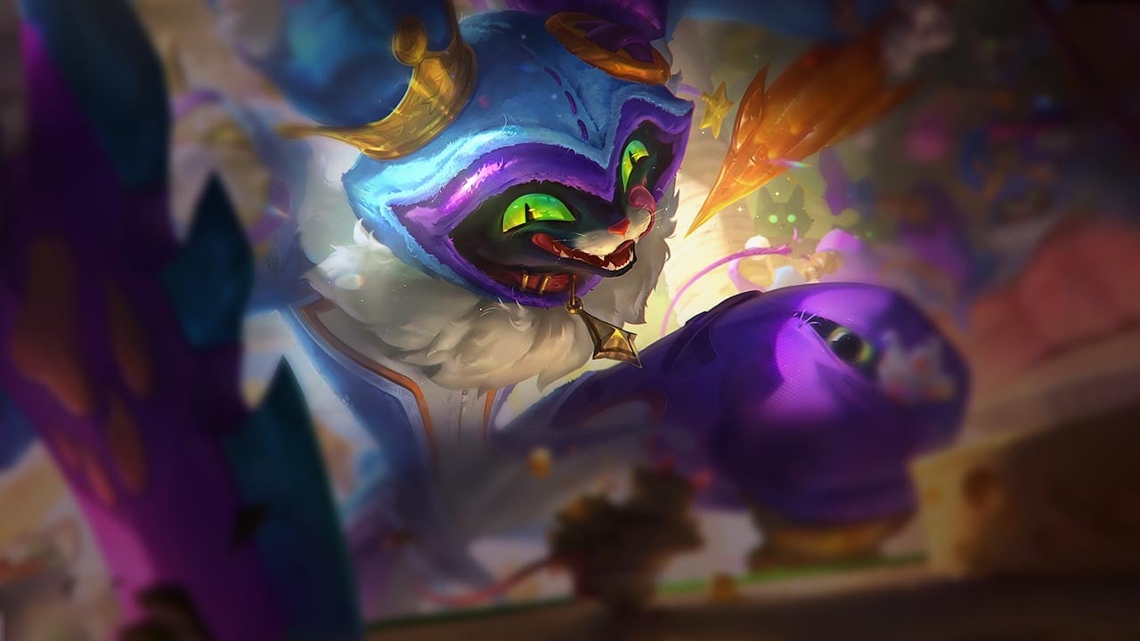 Shaco, Cat-in-the-Box Shaco