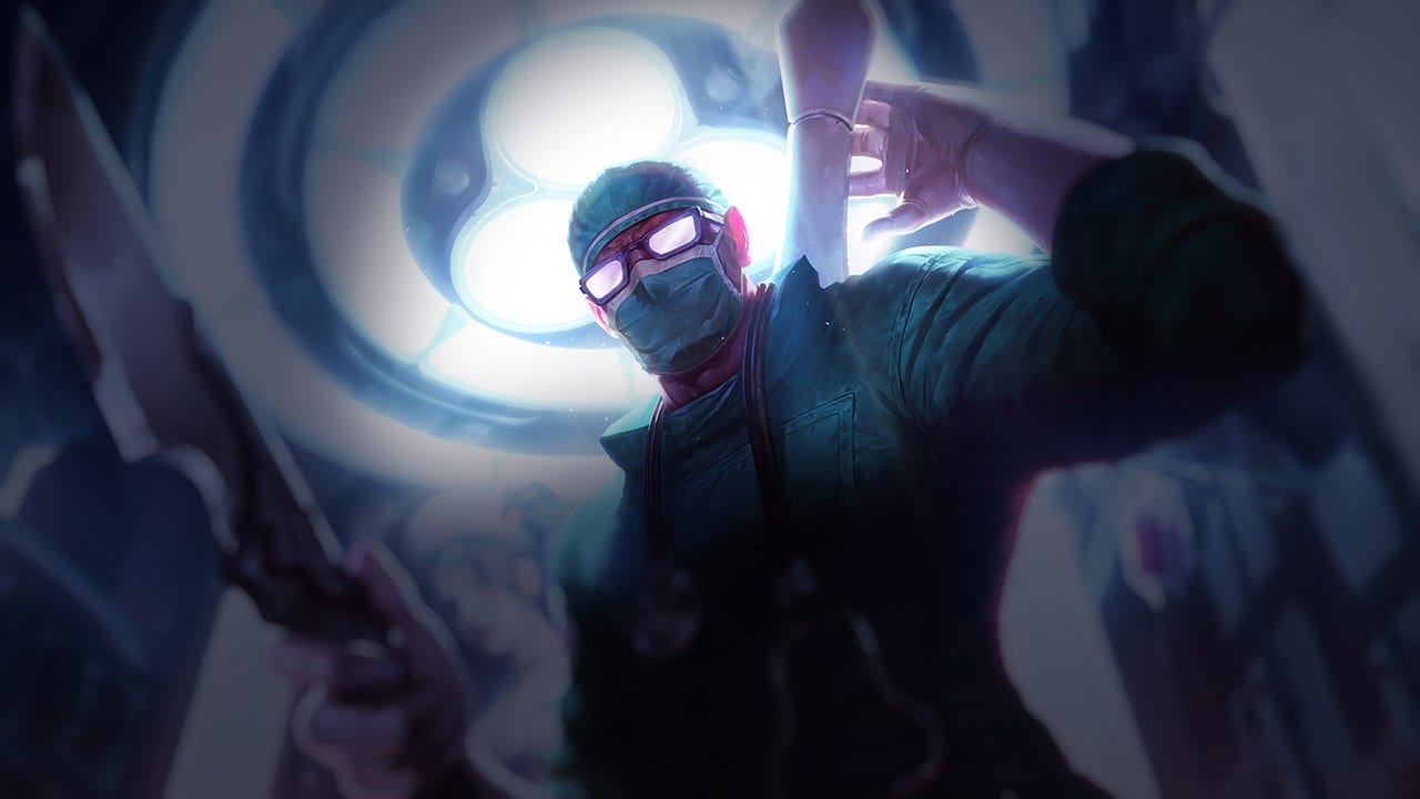 Shen, Surgeon Shen