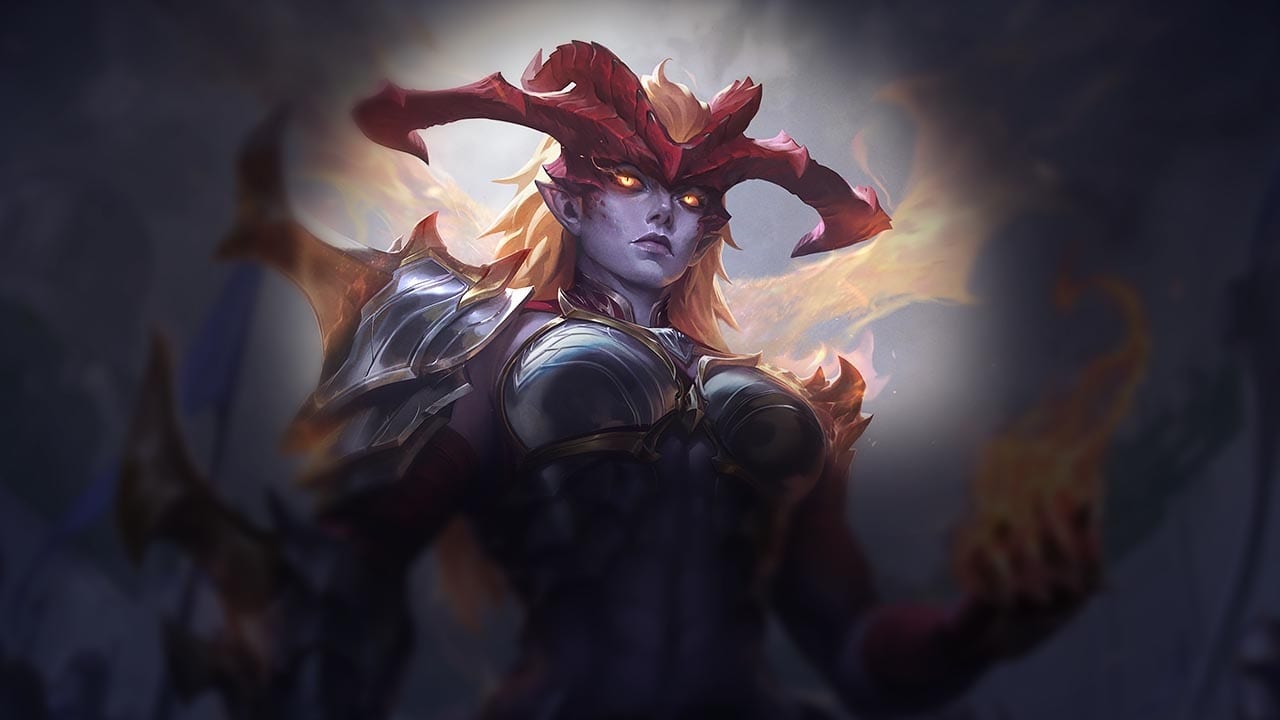 Shyvana, Shyvana