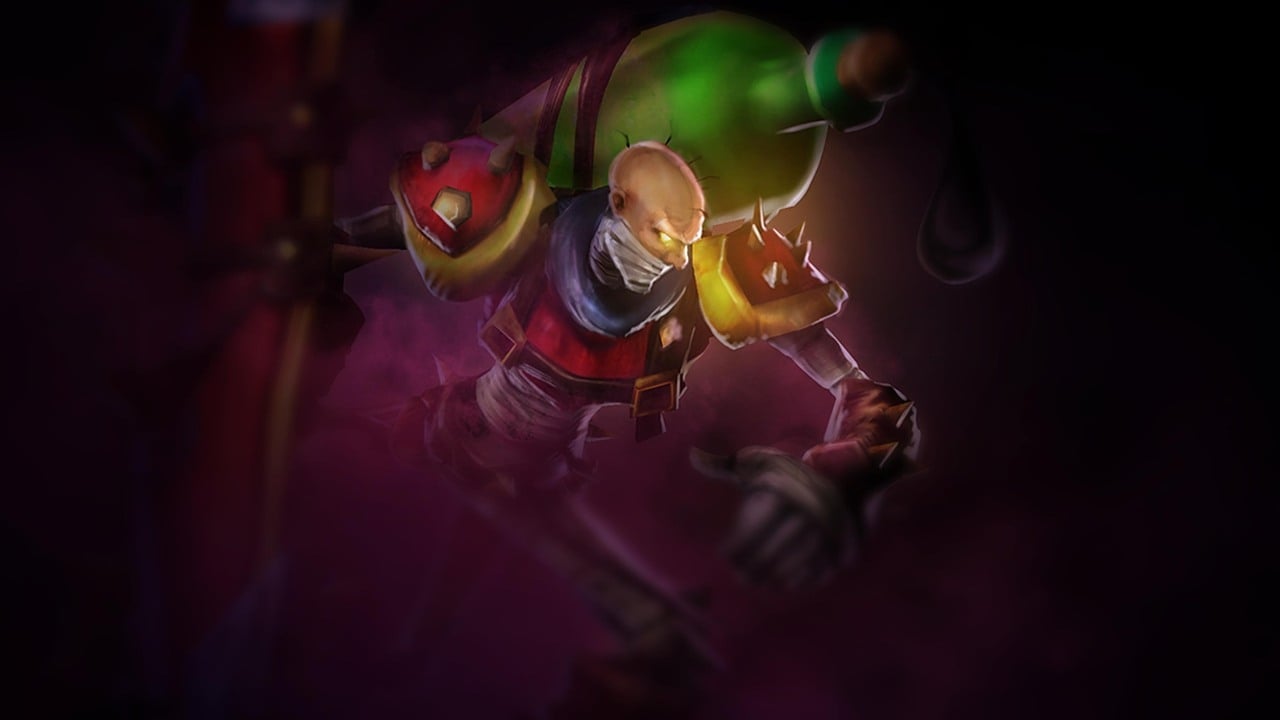 Singed, Singed