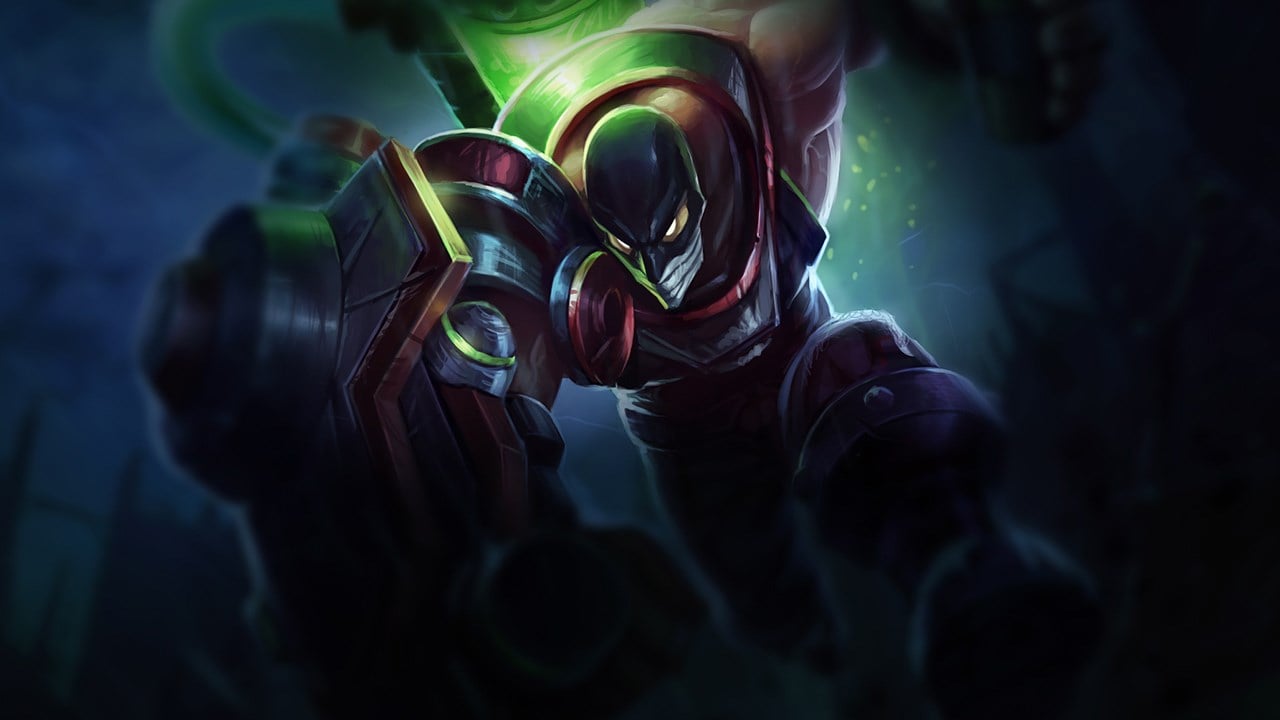 Singed, Augmented Singed