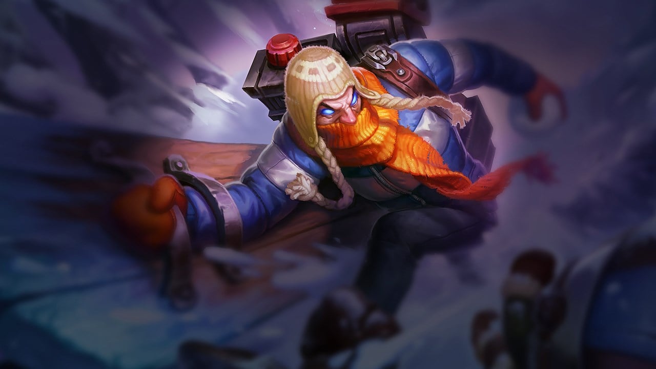 Singed, Snow Day Singed