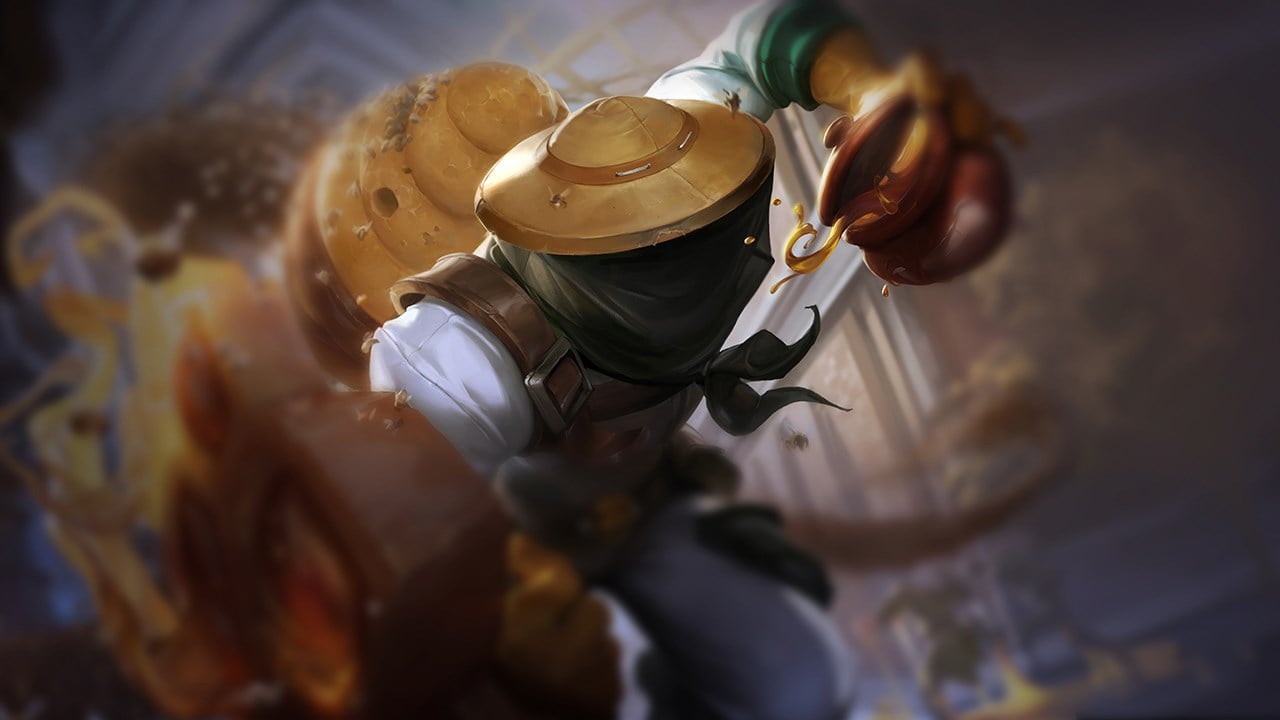 Singed, Beekeeper Singed