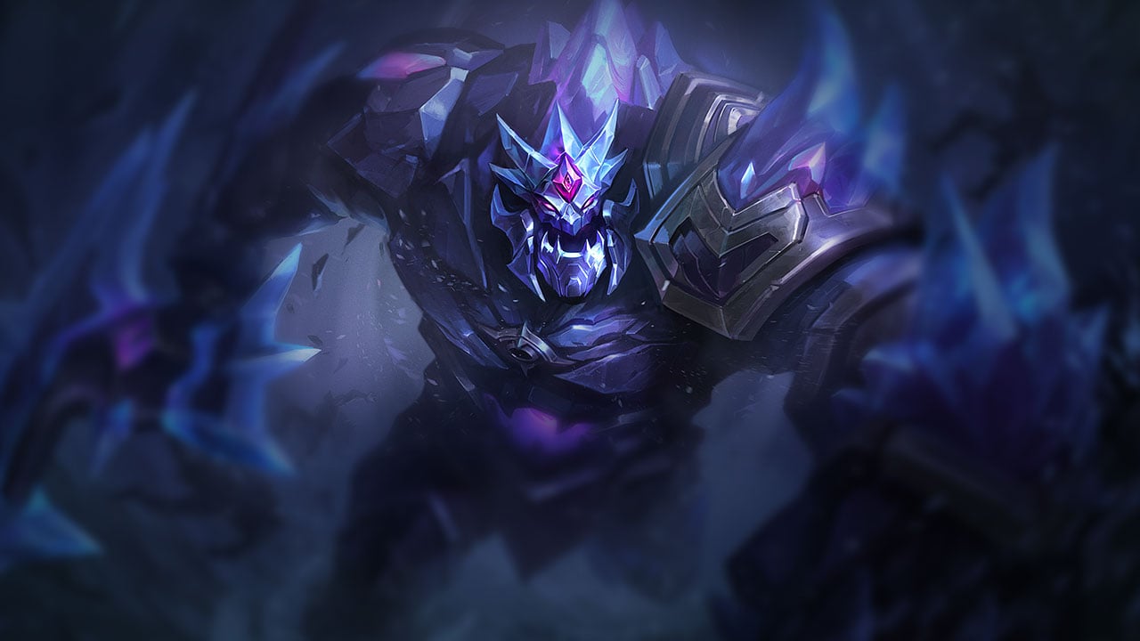 Sion, Blackfrost Sion