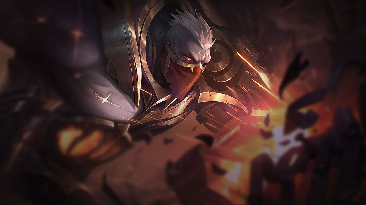Sion, High Noon Sion