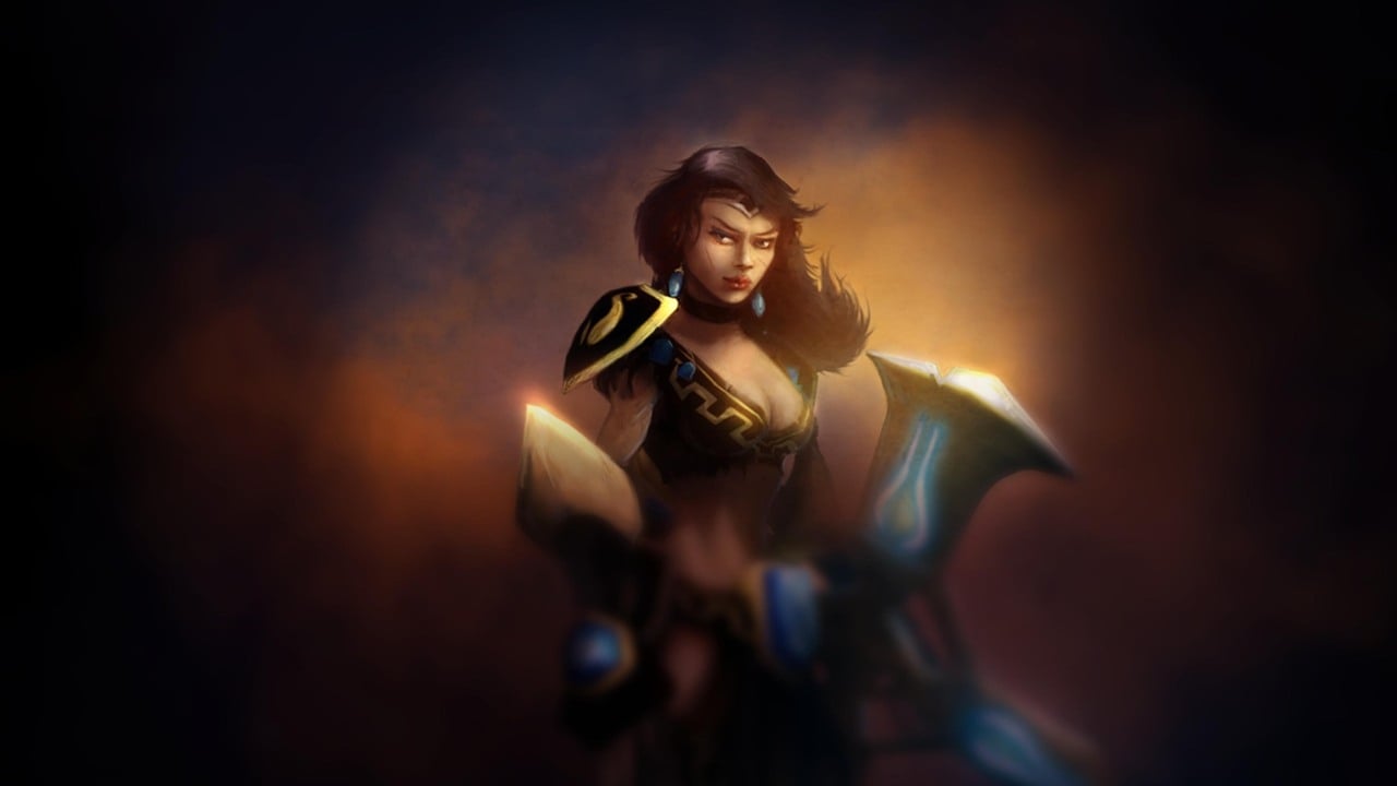 Sivir, Sivir