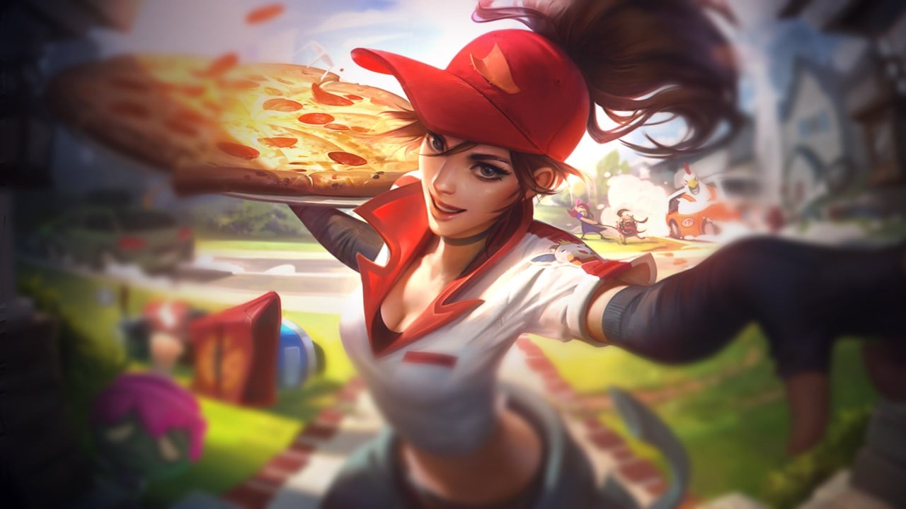 Sivir, Pizza Delivery Sivir