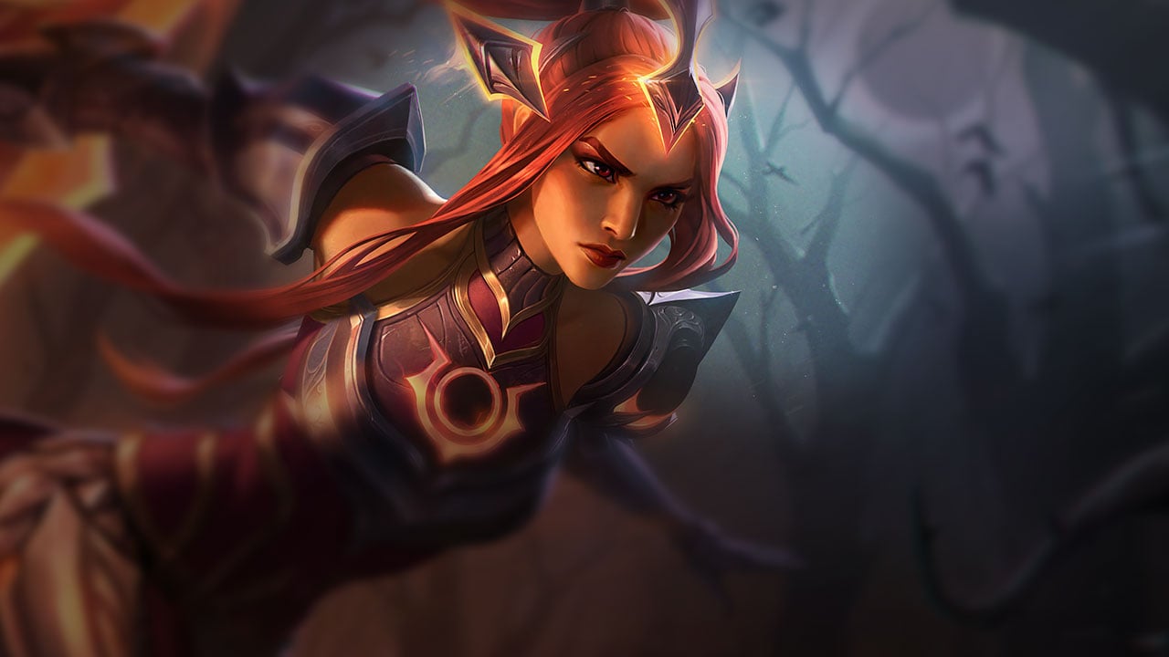 Sivir, Solar Eclipse Sivir
