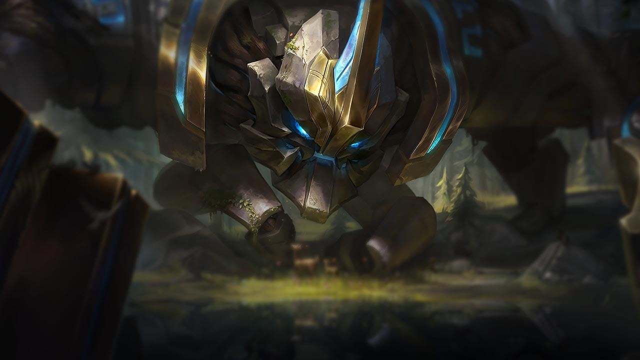 Skarner, Earthrune Skarner