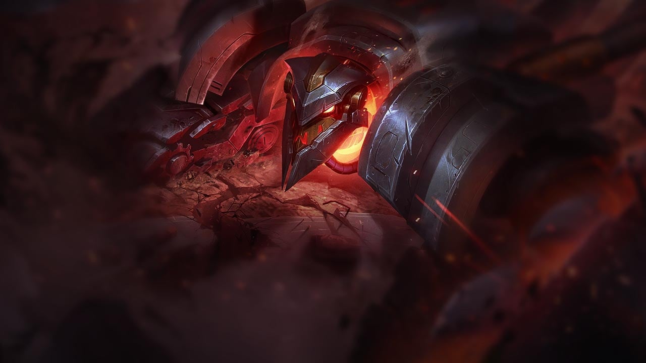 Skarner, Battlecast Alpha Skarner
