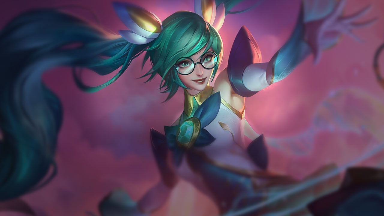 Sona, Star Guardian Sona