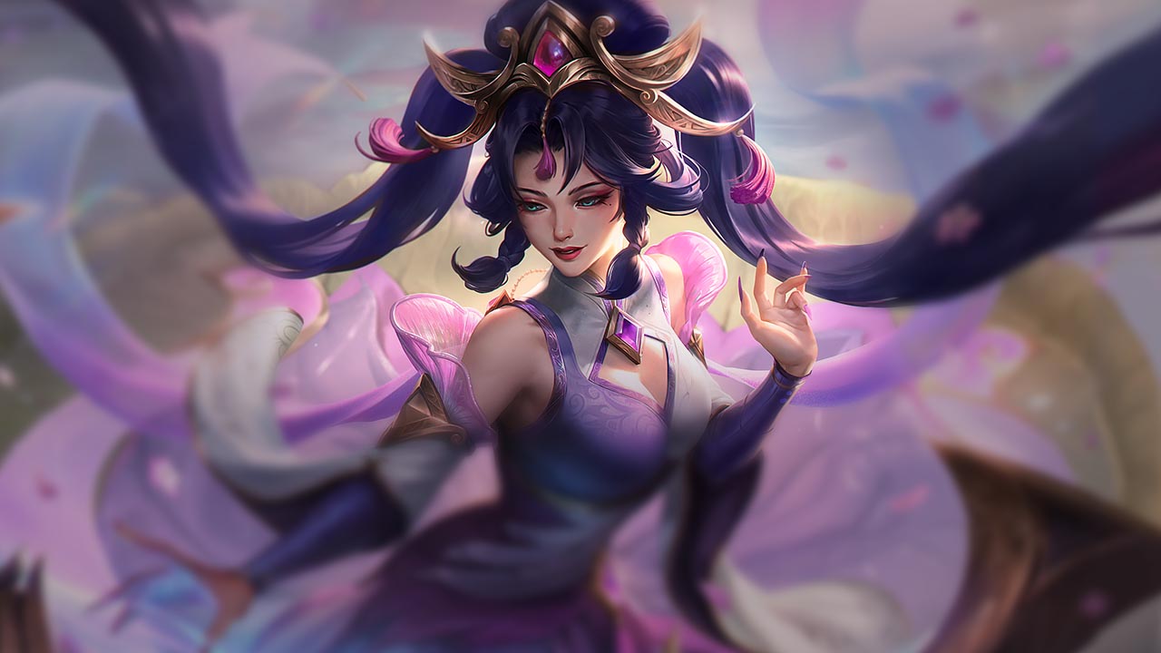 Sona, Immortal Journey Sona